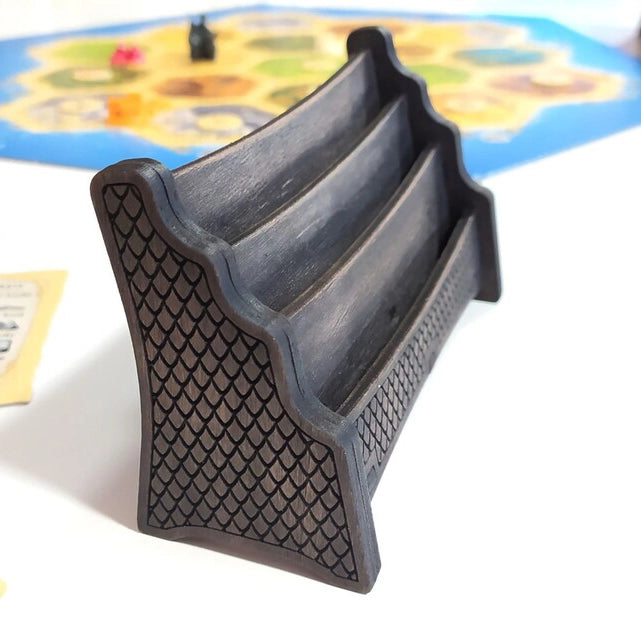 Suport pentru carduri boardgame/ Board games card holder