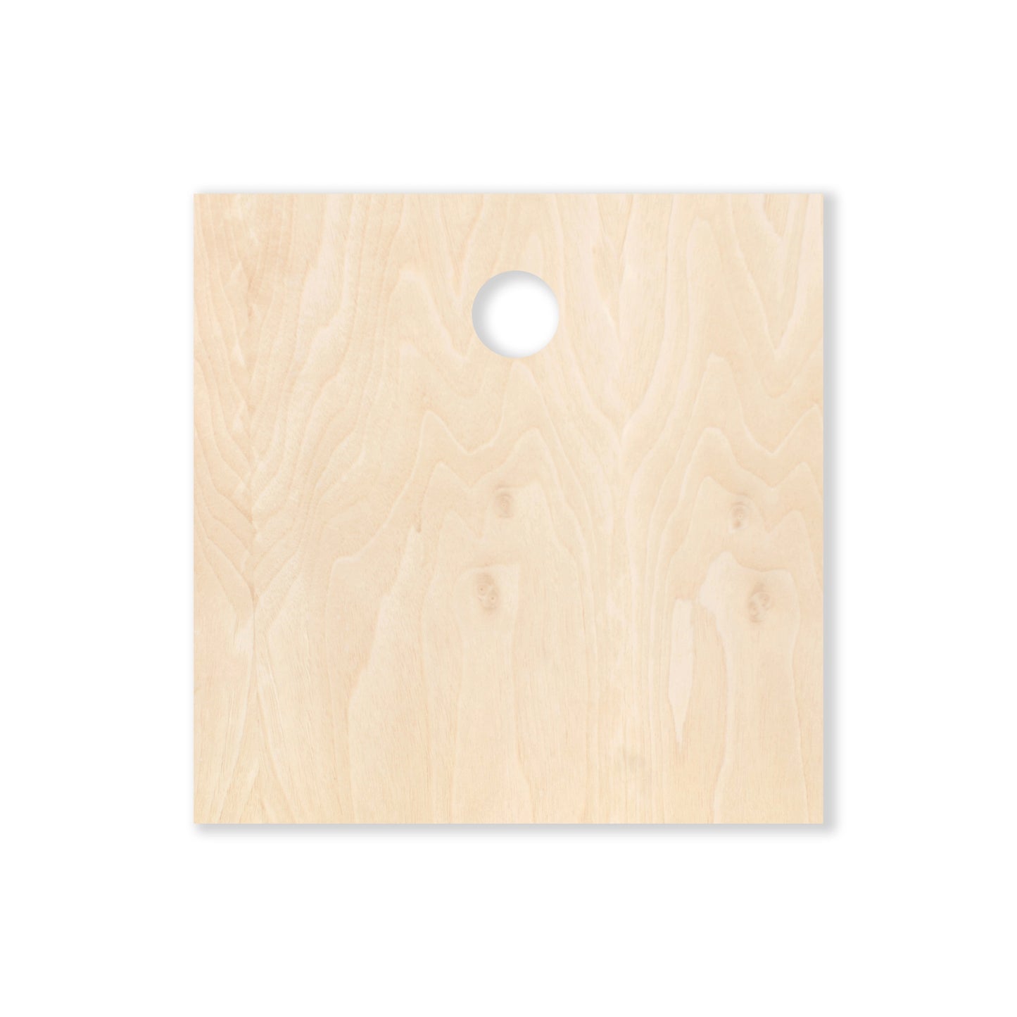 Set blankuri baze patrat cu gaură mijloc