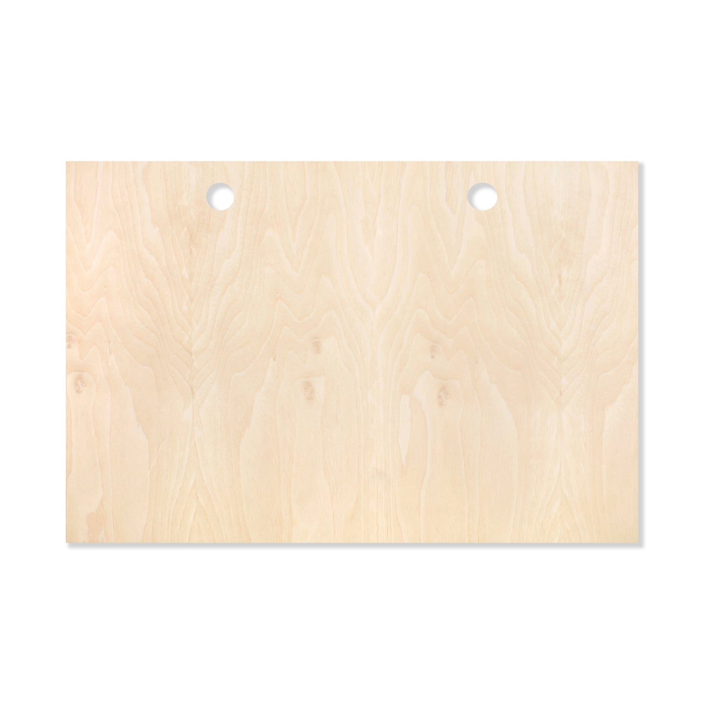 Bază/blank, dreptunghi, 50x40 cm, placaj lemn