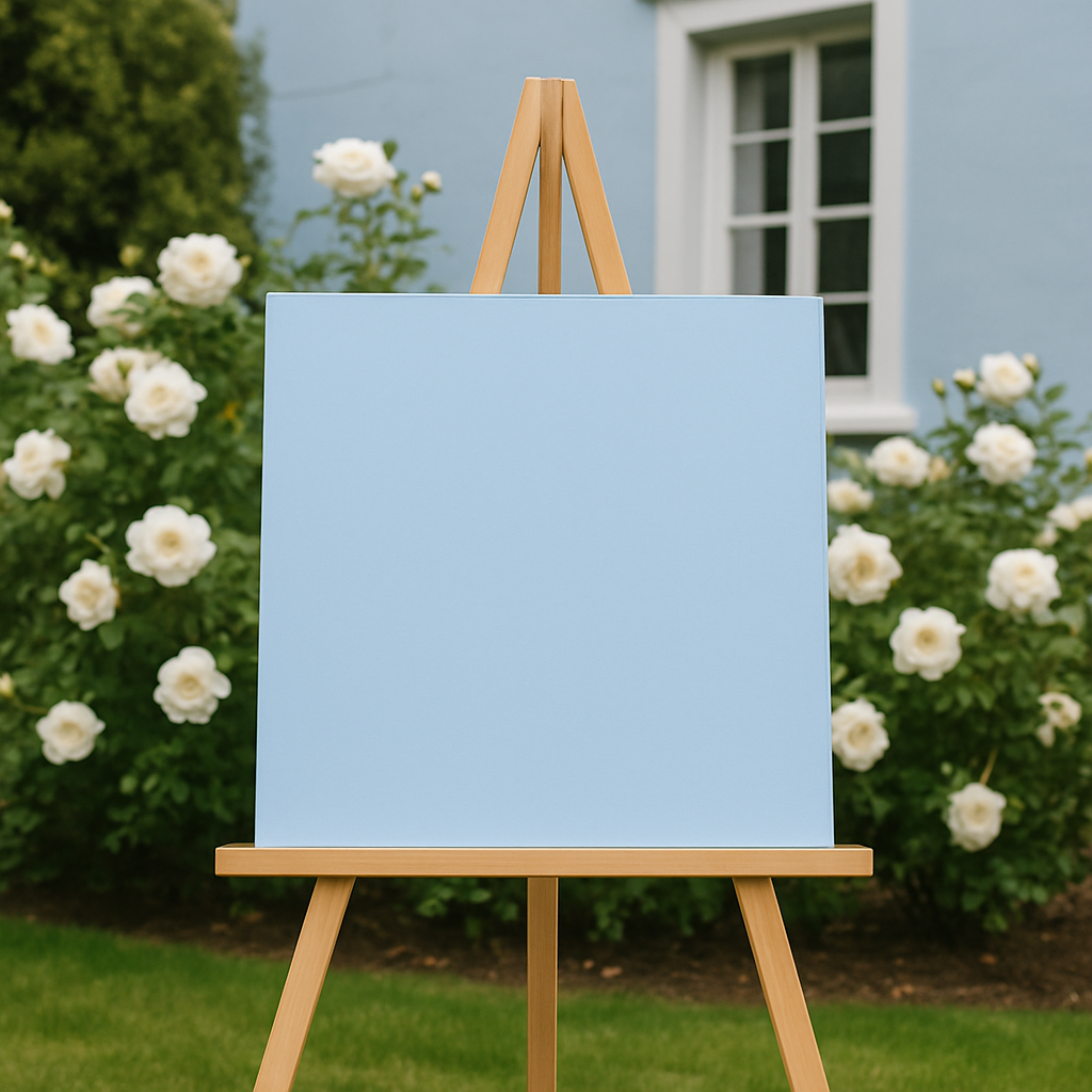 Blank din plexiglas pentru panou nunta sau botez