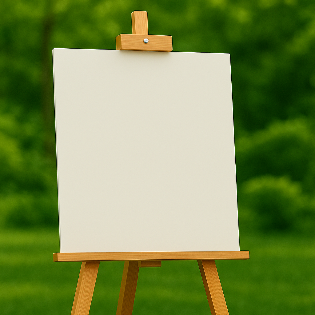 Blank pentru panou dreptunghiular nunta botez